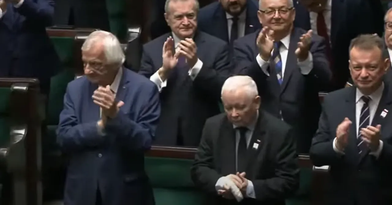 Zdjęcie Jak skończy Jarosław Kaczyński? Przyszłość polityczna lidera PiS