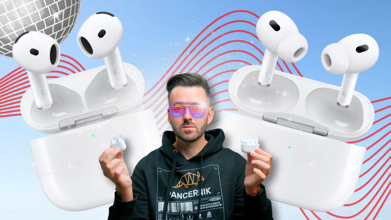 Zdjęcie AirPods czy warto? Sprawdź, co zyskujesz, a co tracisz