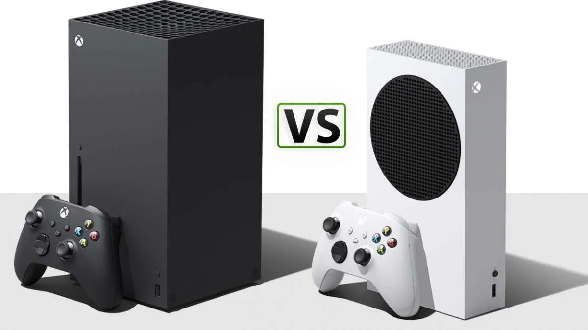 Zdjęcie Jak wybrać najlepszą konsolę Xbox: Series X czy S? Porównanie