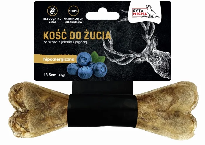 Zdjęcie Od kiedy kości dla szczeniaka są bezpieczne? Kluczowe informacje dla właścicieli.