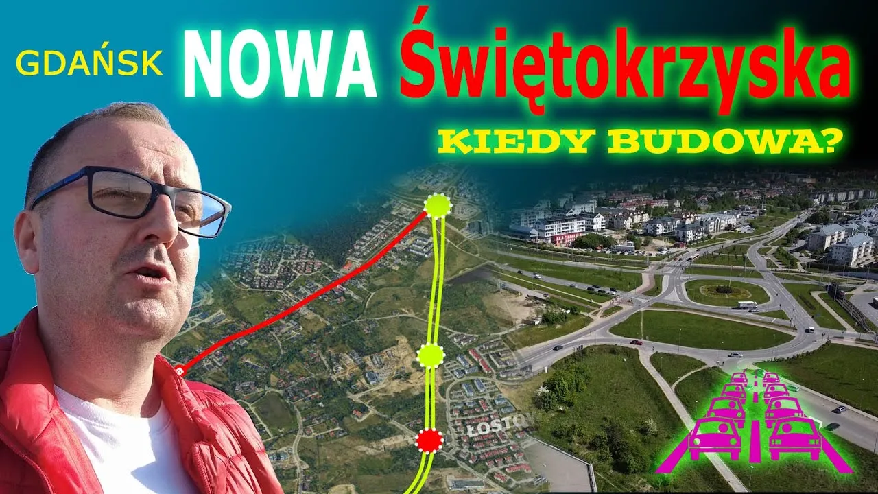 Zdjęcie Kiedy skończy się budowa nowej świętokrzyskiej w Gdańsku?