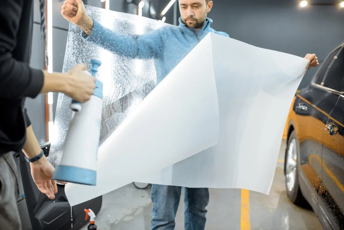 Zdjęcie Jak wybrać najlepszą folię do druku internetowego dla Twojego projektu