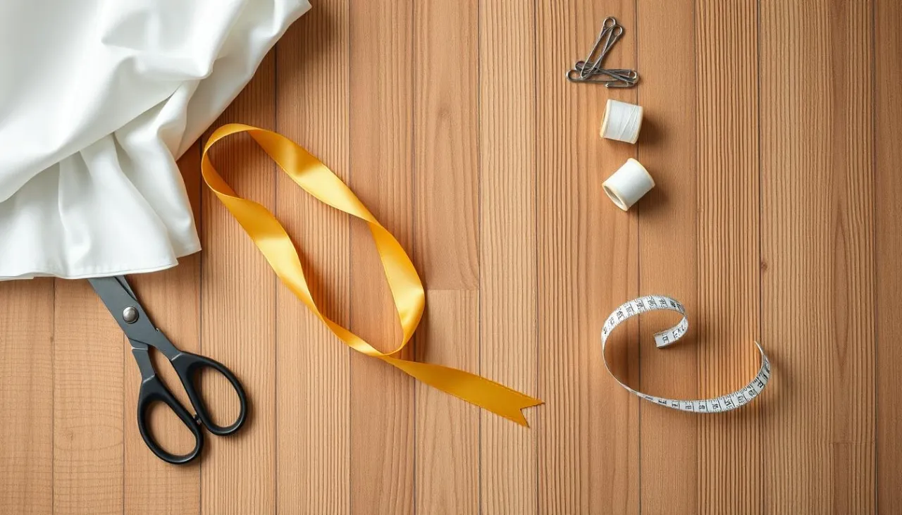 Zdjęcie Jak uszyć str&oacute;j Świętego J&oacute;zefa? Prosty przewodnik DIY