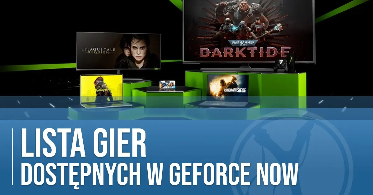 Zdjęcie Nieoczekiwane hity GeForce Now, które musisz zagrać już dziś