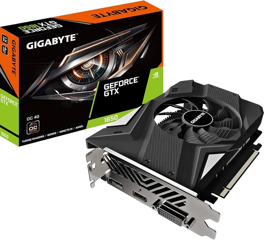 Zdjęcie Nvidia GeForce GTX 1650: lista gier i wydajność na różnych ustawieniach