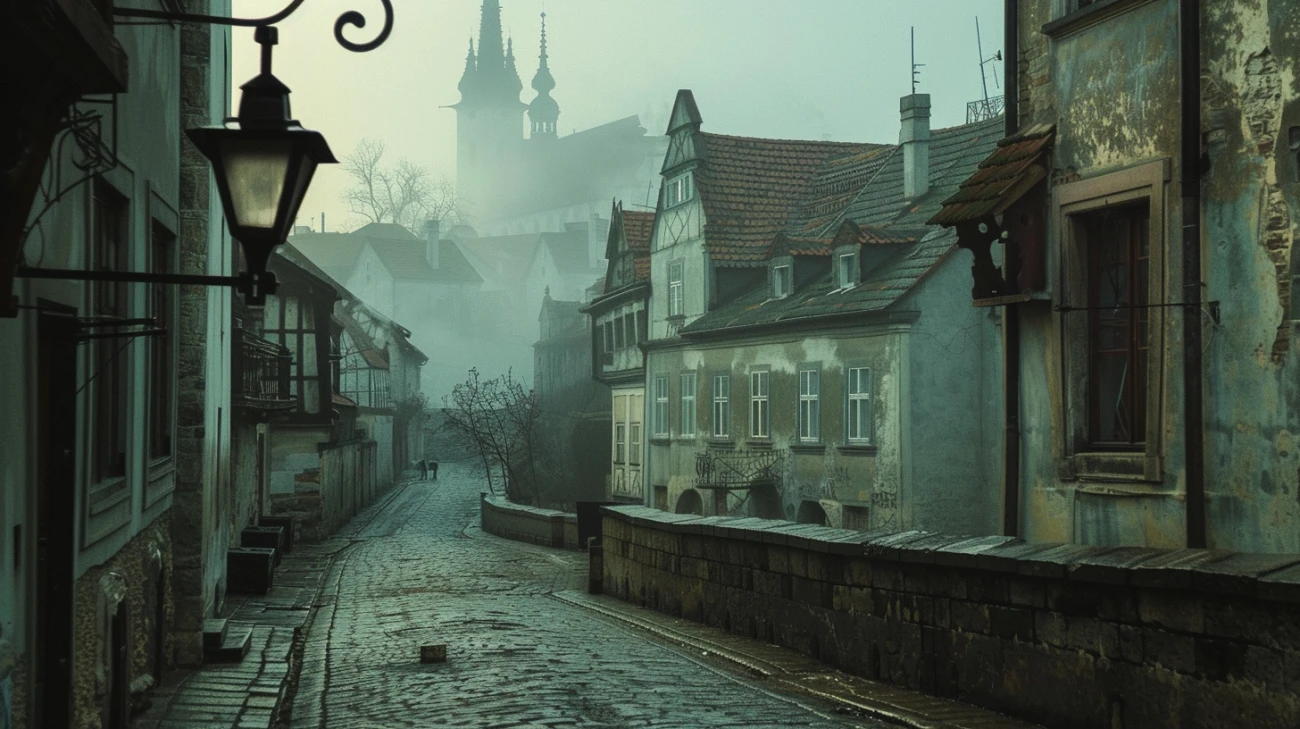 Zdjęcie Filmowe plenery - najpiękniejsze polskie zabytki na ekranie