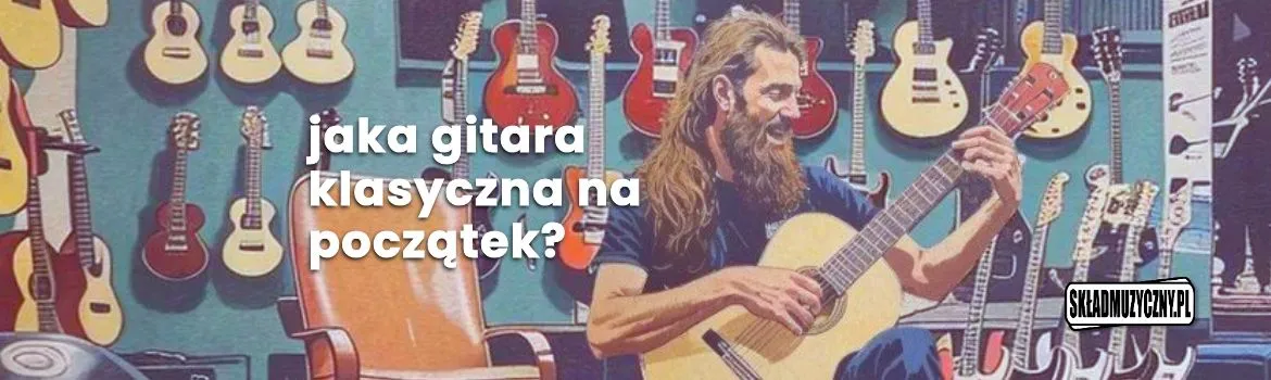 Zdjęcie Jaka gitara do nauki? Wybierz najlepszą opcję dla początkujących