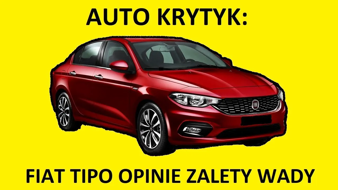 Zdjęcie Fiat Tipo jaki silnik - poznaj wady i zalety różnych opcji silnikowych