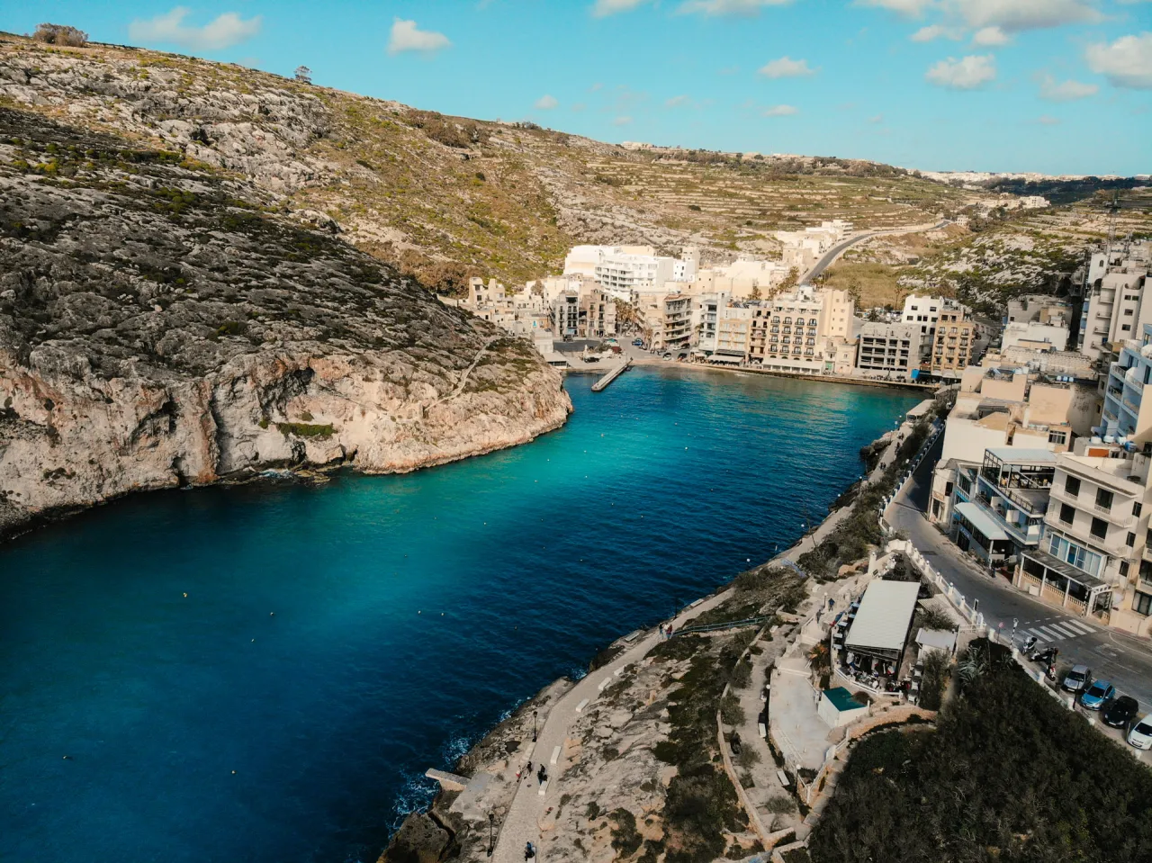 Zdjęcie Malta gdzie najlepiej nocować: unikaj najgorszych miejsc na wakacje