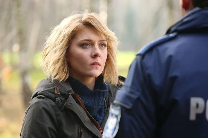 Zdjęcie Ula Mostowiak z M jak miłość: trudna droga do muzycznej kariery