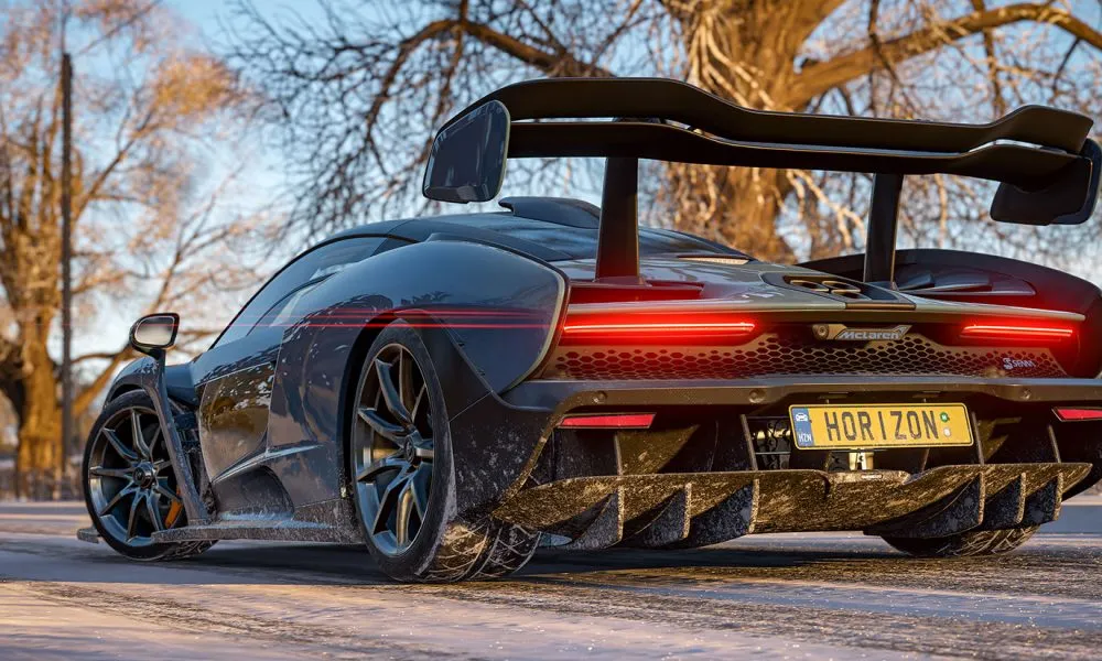 Zdjęcie Ile GB zajmuje Forza Horizon 4? Uwaga przed instalacją gry na PC!