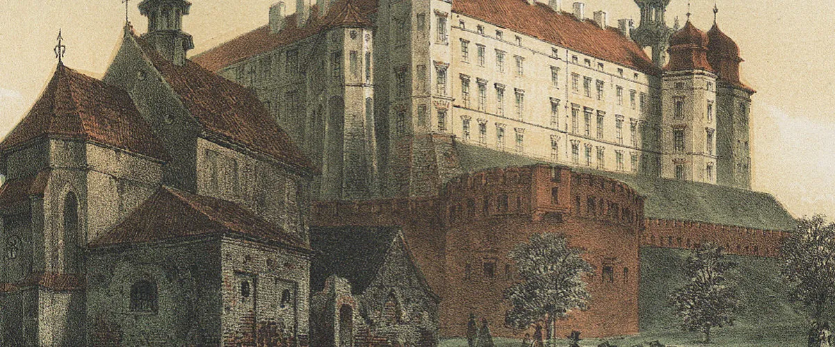 Zdjęcie Kiedy wybudowano Wawel? Poznaj fascynującą historię zamku