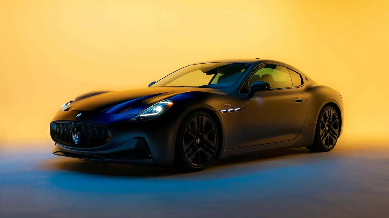 Zdjęcie Jak wygląda samochód Maserati? Odkryj jego unikalny design i cechy
