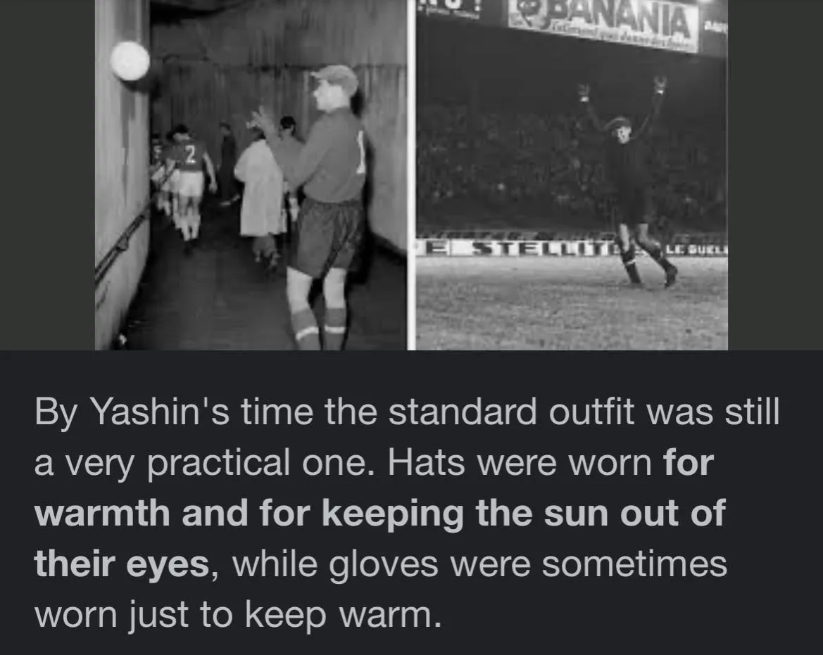 Zdjęcie Bramkarz, który dostał Złotą Piłkę - historia Lev Yashina i jego osiągnięcia