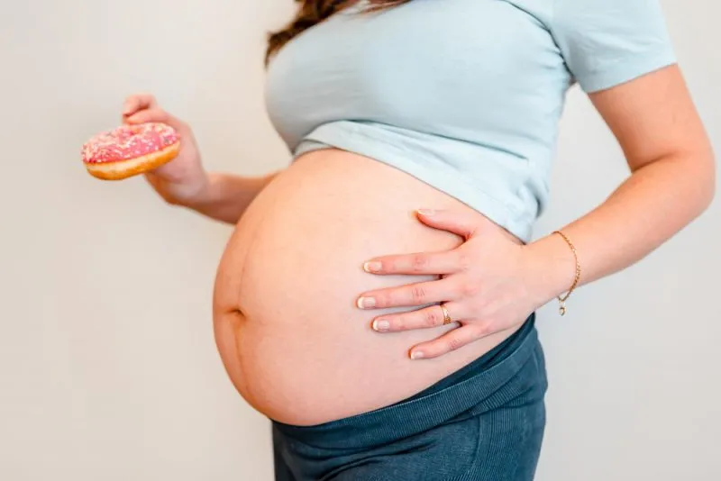 Zdjęcie Słodkie w ciąży jaka płeć? Mit obalony - fakty o zachciankach
