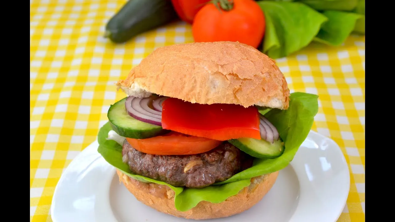 Zdjęcie Jak zrobić hamburgery w domu - proste przepisy na pyszne burgery