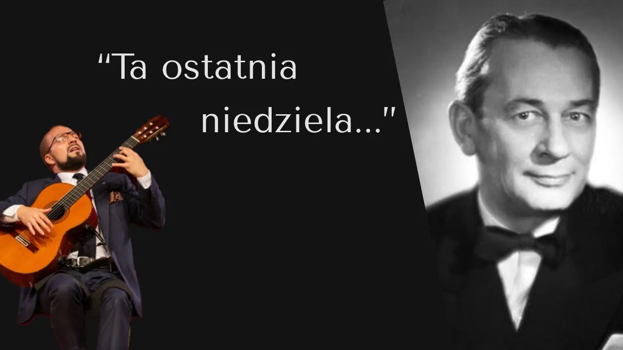 Zdjęcie Proste chwyty gitarowe do ta ostatnia niedziela dla każdego gitarzysty