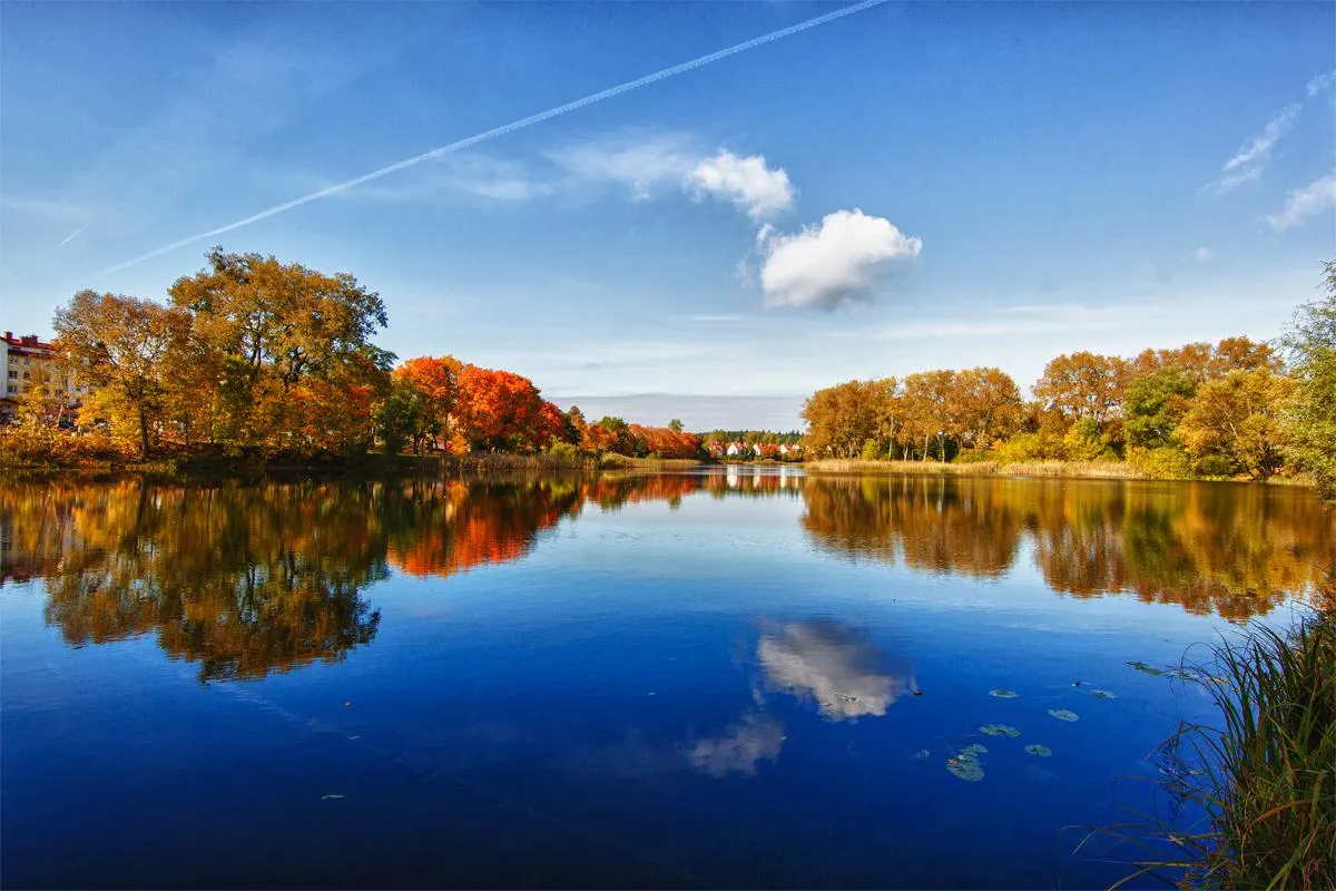 Zdjęcie Jezioro Wilkus: odkryj jego tajemnice i wspaniałe atrakcje