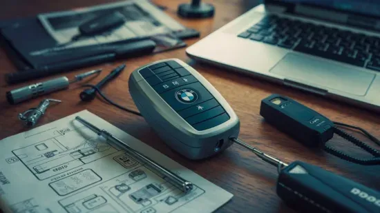 Zdjęcie Jak zakodować kluczyk BMW E46 - proste kroki, uniknij problemów