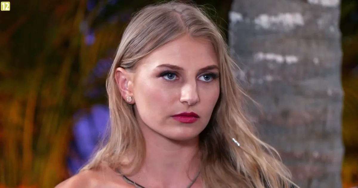 Zdjęcie Łucja Janik w Hotel Paradise 7: relacje, konflikty i decyzja o odejściu