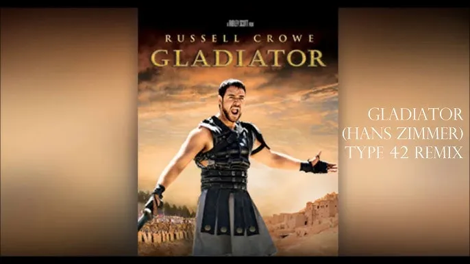 Zdjęcie Najlepsze remiksy muzyki z filmu Gladiator, które musisz poznać