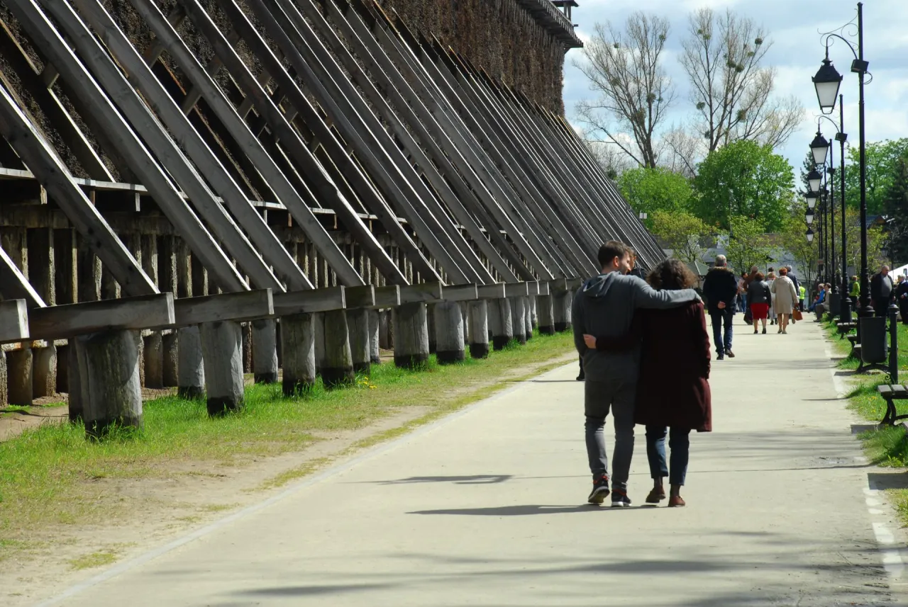 Zdjęcie Ciechocinek atrakcje na weekend - nie przegap tych wyjątkowych miejsc