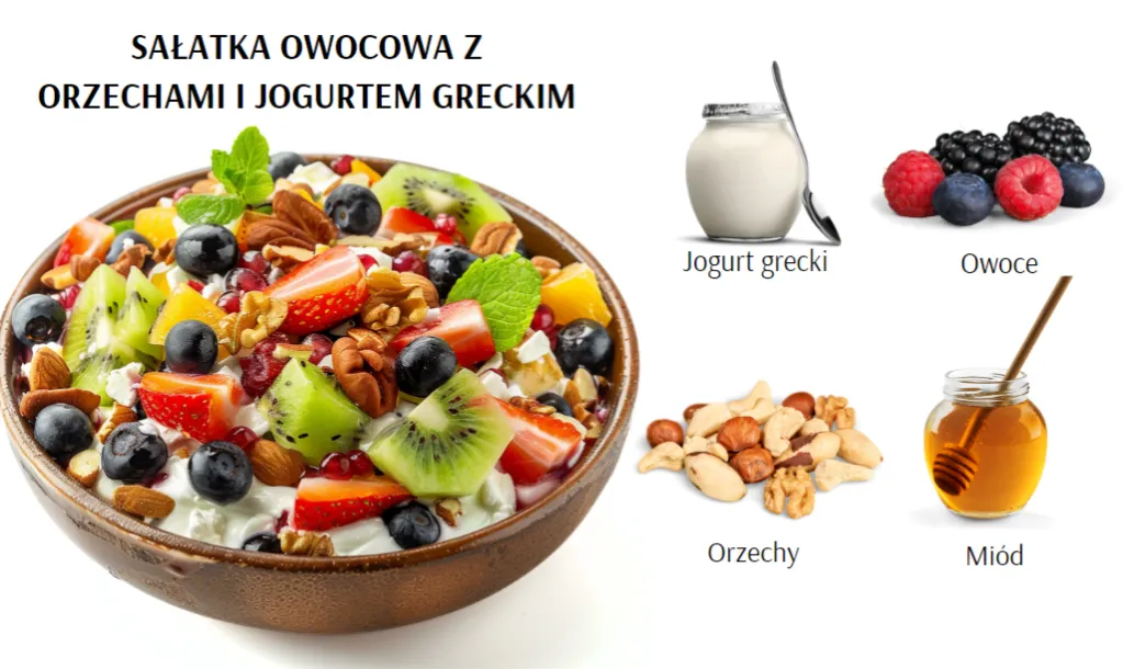 Zdjęcie Przepis na zdrowe śniadanie, które naprawdę zaspokoi Twój głód
