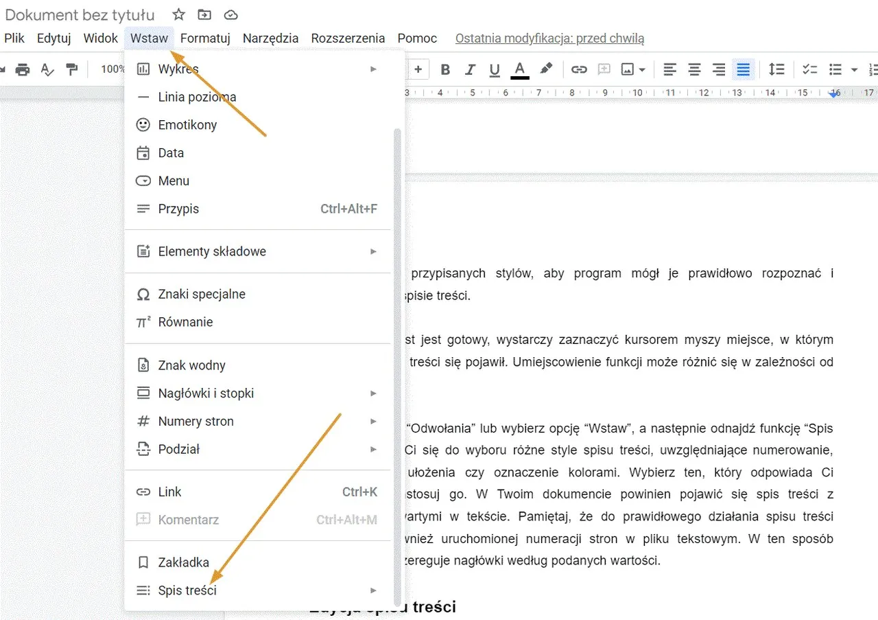 Zdjęcie Prosty sposób jak zrobić spis treści w PowerPoint: krok po kroku poradnik