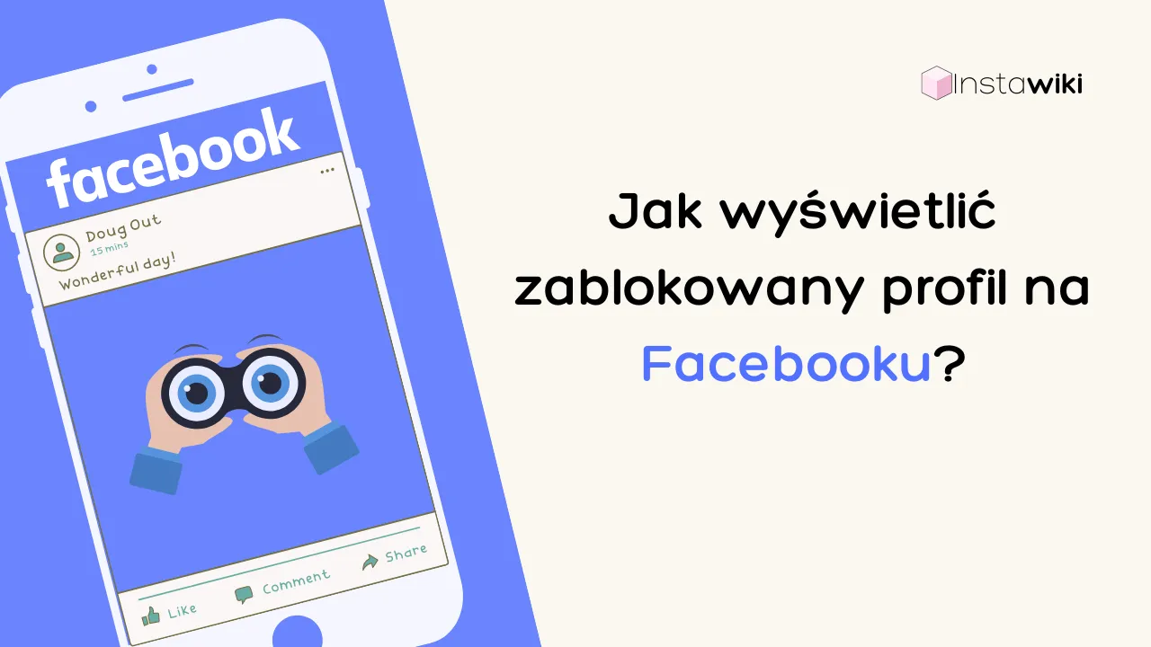 Zdjęcie Jak wejść na zablokowany profil na Facebooku bez łamania zasad