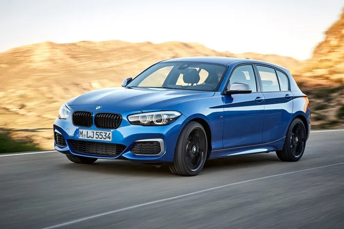 Zdjęcie BMW Seria 1 opinie: Co musisz wiedzieć przed zakupem tego auta?
