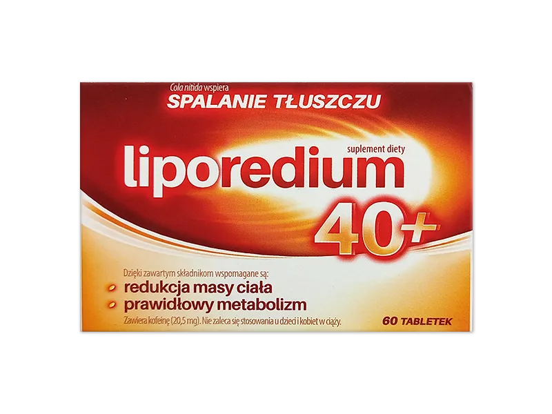 Zdjęcie Co to jest Liporedium i ile kosztuje: kompletny poradnik stosowania
