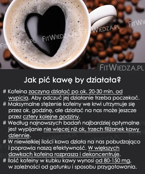 Zdjęcie Z czym pić kawę na odchudzanie? Sprawdź najlepsze dodatki i efekty