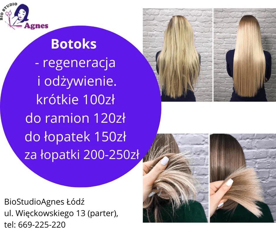 Zdjęcie Botoks czy keratyna - który zabieg lepiej poprawi stan Twoich włosów?