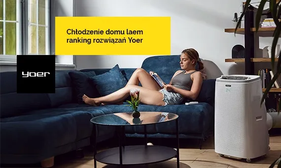 Zdjęcie Jaki klimator polecacie – najlepsze modele do chłodzenia latem