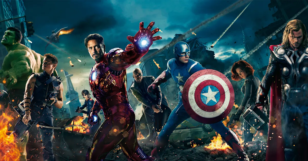 Zdjęcie Jak oglądać filmy Marvel w jakiej kolejności, aby nie zgubić fabuły
