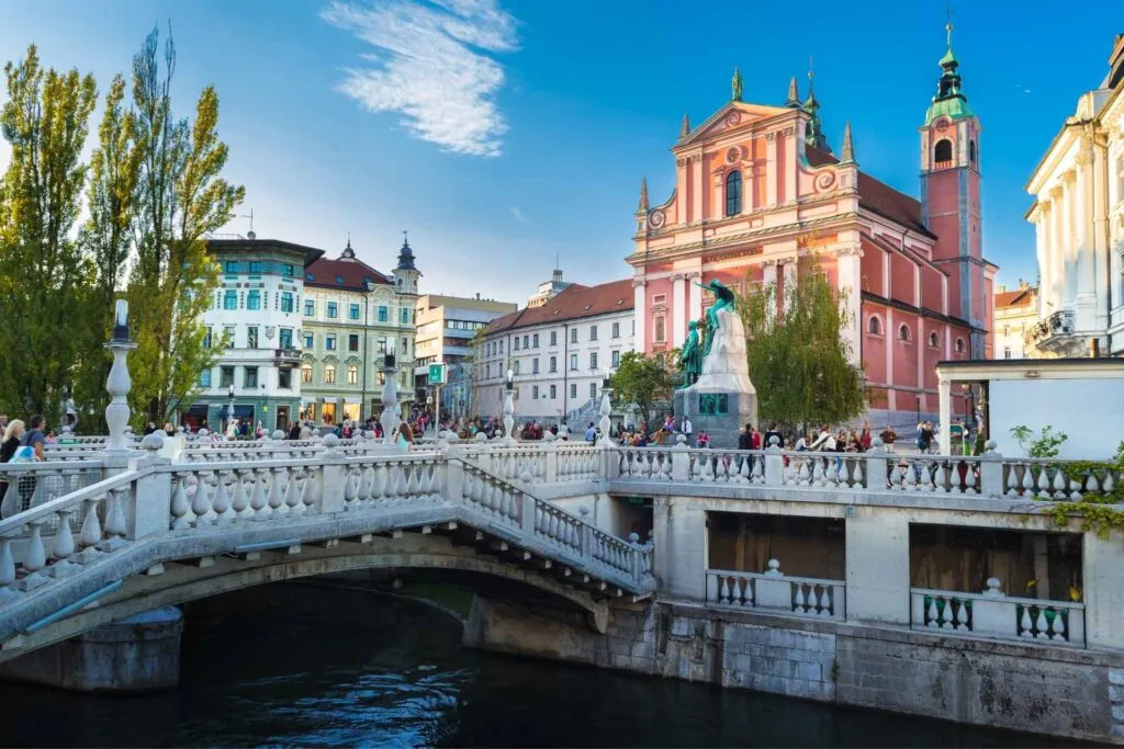 Zdjęcie Najlepsze atrakcje w Lublanie, które musisz zobaczyć podczas wizyty