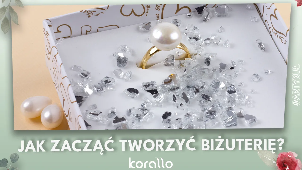 Zdjęcie Jak zrobić biżuterię florystyczną? Proste techniki i materiały