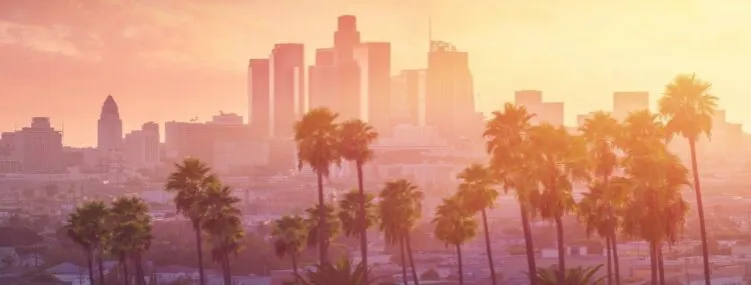 Zdjęcie Jaki jest klimat w Los Angeles? Odkryj zaskakujące warunki pogodowe