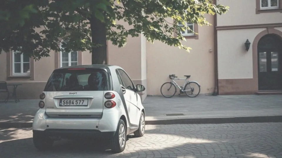 Zdjęcie Czy na smart trzeba mieć prawo jazdy? Kluczowe informacje i wymagania