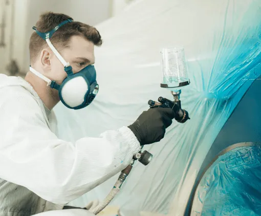 Zdjęcie Jakie ciśnienie do malowania? Odkryj idealne ustawienia dla najlepszych efektów