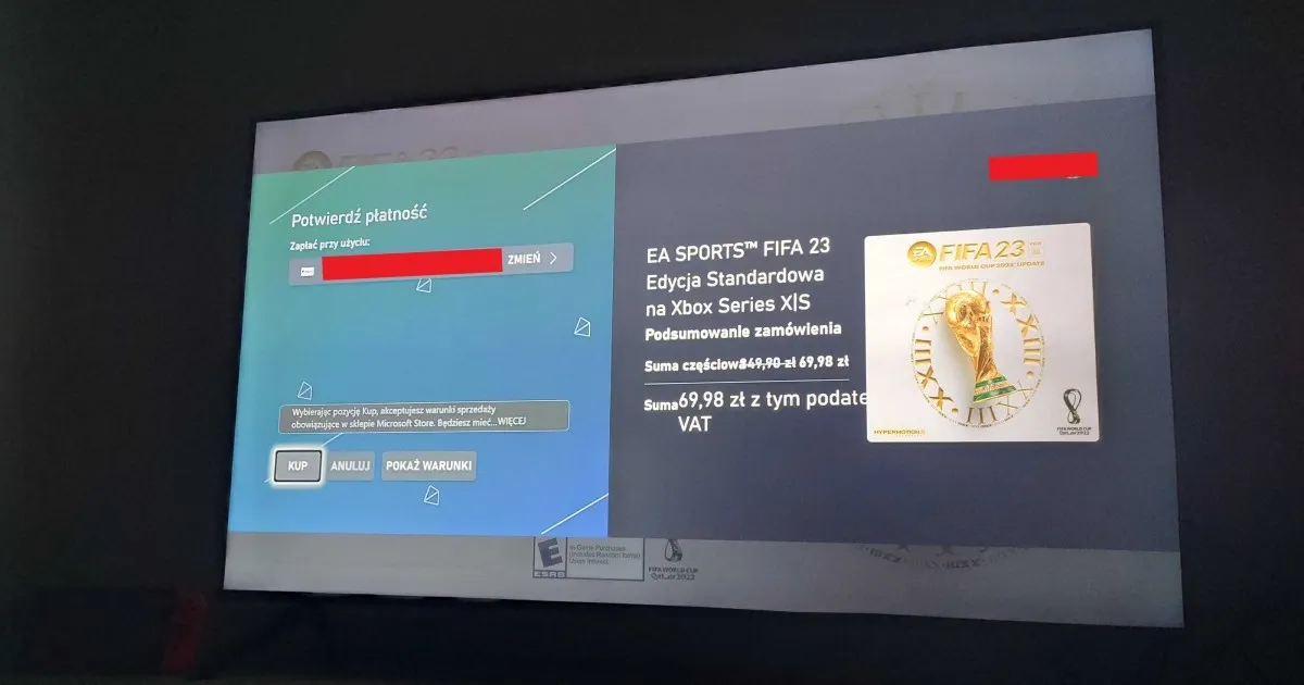 Zdjęcie Gdzie najtaniej kupisz FIFA 23 - Najlepsze okazje i zniżki w sklepach