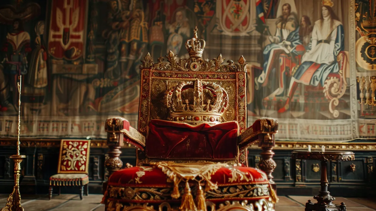 Zdjęcie Król Francji Ludwik X: Życie i panowanie francuskiego monarchy