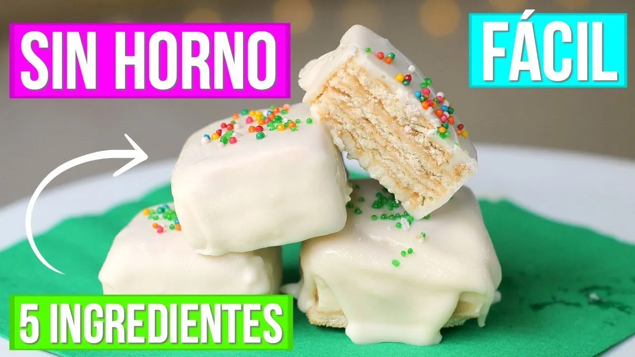 Zdjęcie Postres rápidos y fáciles: Recetas sin horno, microondas y más