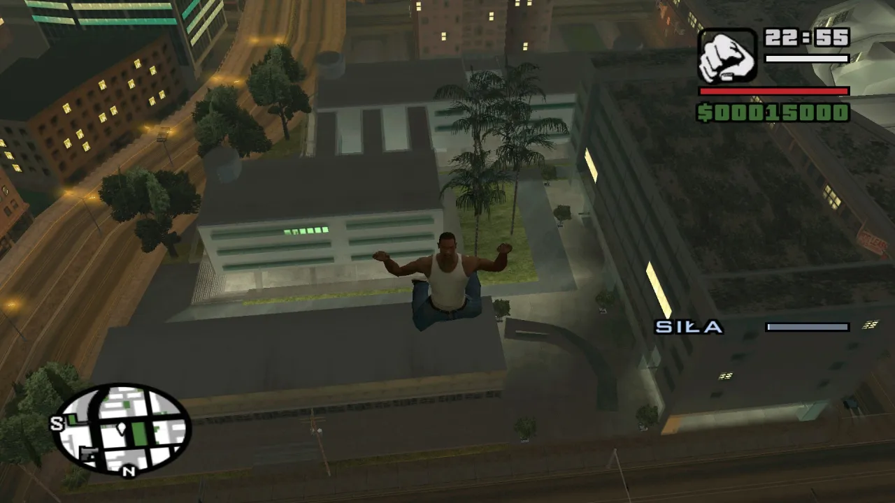 Zdjęcie Jak bez problemu wgrać mody do GTA San Andreas krok po kroku
