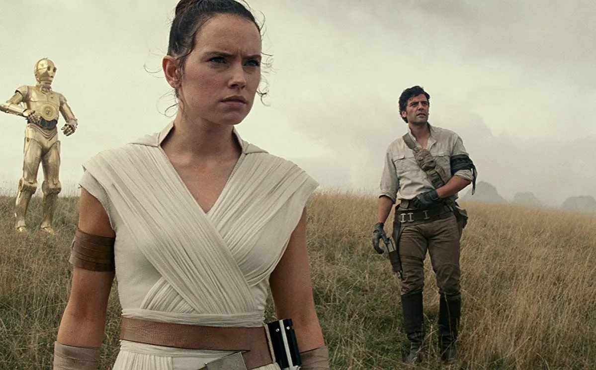 Zdjęcie Kim jest Rey w Gwiezdnych Wojnach: Skywalker Odrodzenie i jej tajemnice