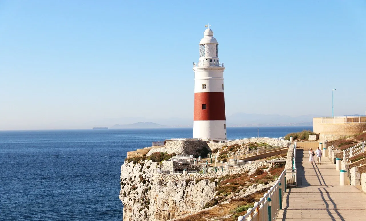 Zdjęcie Gibraltar czy trzeba paszport? Sprawdź, co musisz wiedzieć przed wyjazdem