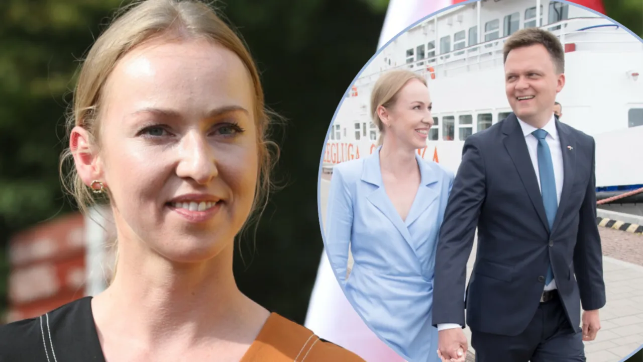 Zdjęcie Czym lata żona Hołowni? Fascynująca kariera pilota MiG-29