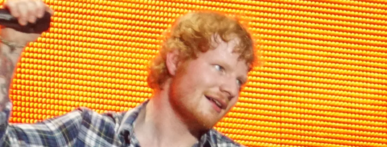 Zdjęcie Ed Sheeran kto to? Poznaj jego największe hity i osiągnięcia