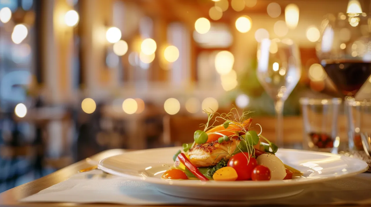 Zdjęcie Restauracja Ugotowany: co warto zamówić, aby rozkoszować się smakiem?