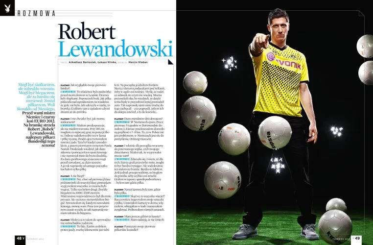 Zdjęcie Kiedy i gdzie urodził się Robert Lewandowski? Oto zaskakujące fakty